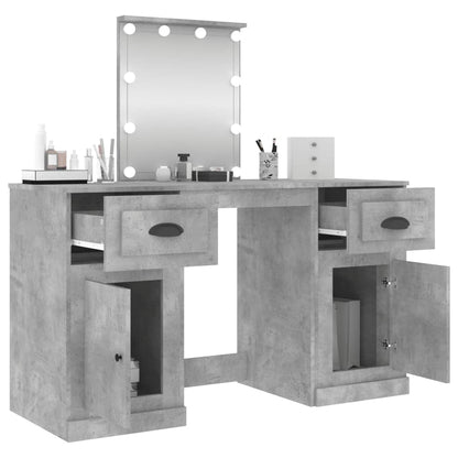 Toeletta Con Led 130X50X132,5 Cm