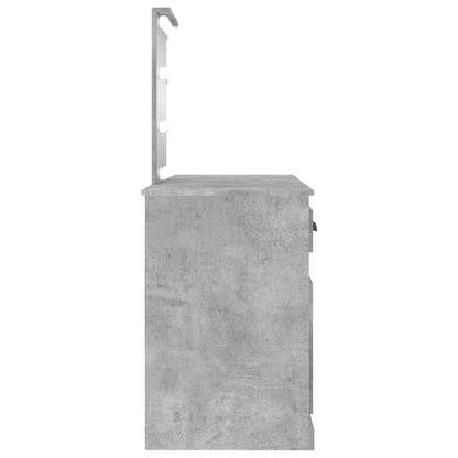 Toeletta Con Led 130X50X132,5 Cm