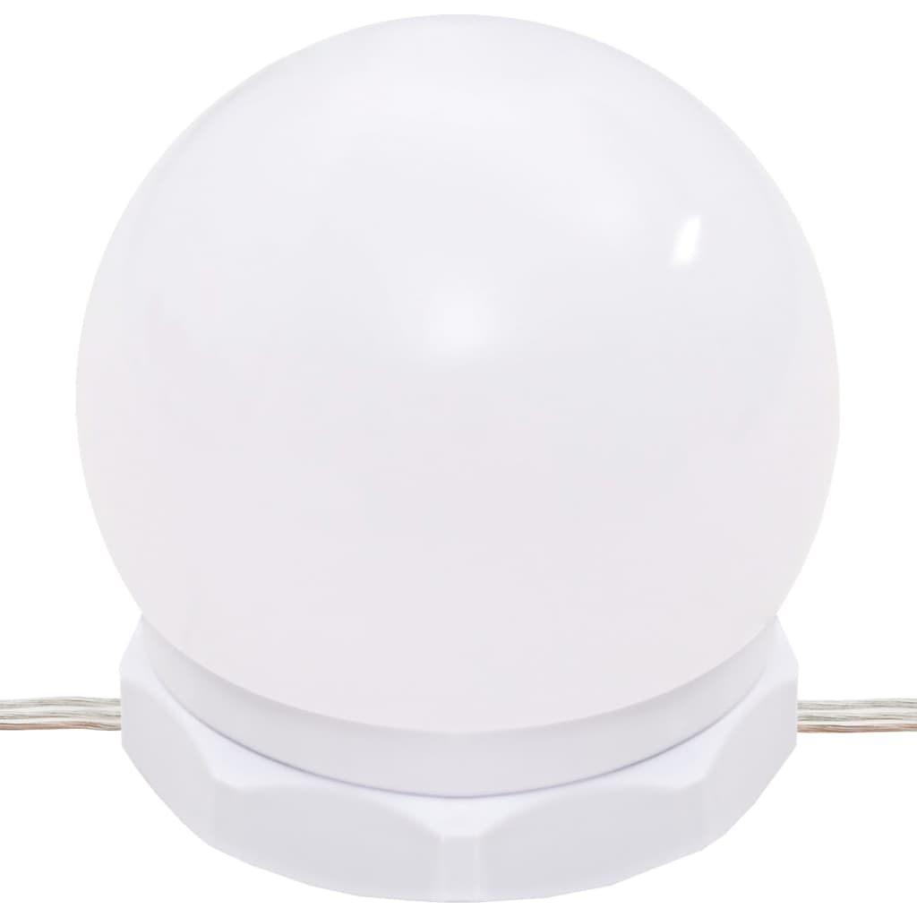 Toeletta Con Led 130X50X132,5 Cm
