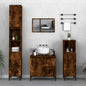 Set Mobili Da Bagno 3 Pz In Legno Multistrato