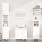 Set Mobili Da Bagno 3 Pz In Legno Multistrato