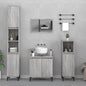 Set Mobili Da Bagno 3 Pz In Legno Multistrato