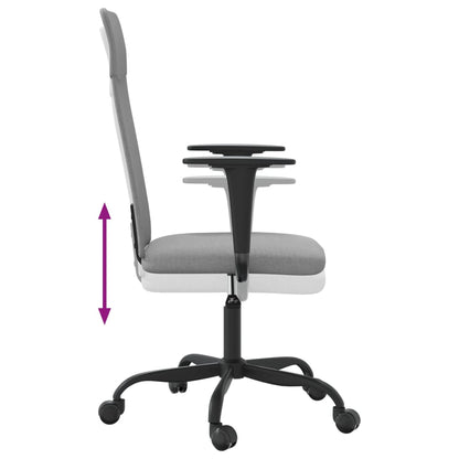 Sedia Da Ufficio Regolabile Rete E Similpelle
