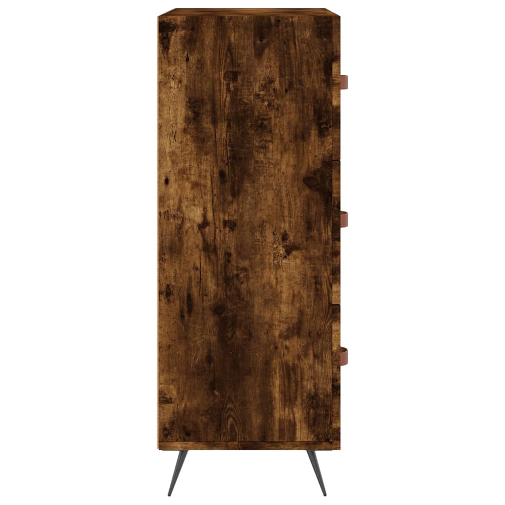 Cassettiera 69,5X34X90 Cm In Legno Multistrato