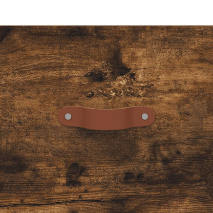 Cassettiera 69,5X34X90 Cm In Legno Multistrato