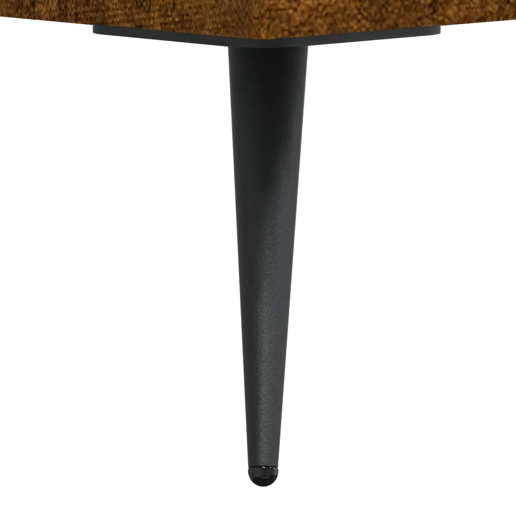Cassettiera 69,5X34X90 Cm In Legno Multistrato