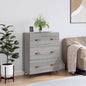 Cassettiera 69,5X34X90 Cm In Legno Multistrato