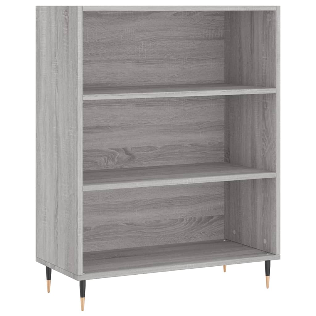 Libreria 69,5X32,5X90 Cm In Legno Multistrato