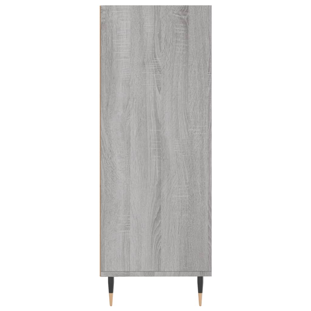 Libreria 69,5X32,5X90 Cm In Legno Multistrato