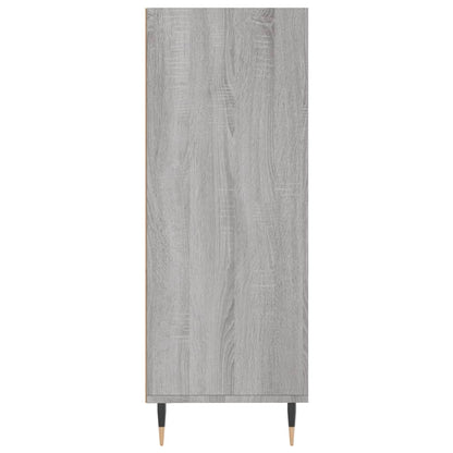 Libreria 69,5X32,5X90 Cm In Legno Multistrato