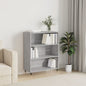 Libreria 69,5X32,5X90 Cm In Legno Multistrato