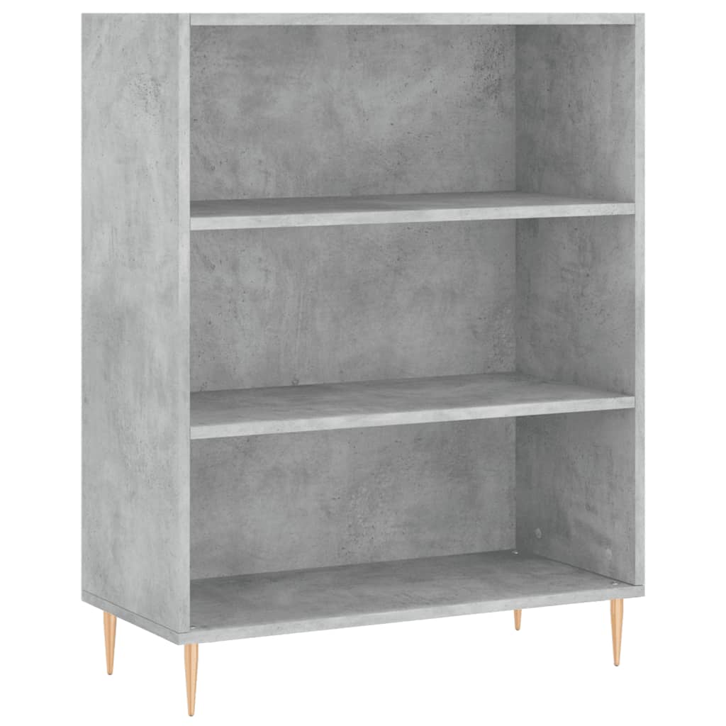 Libreria 69,5X32,5X90 Cm In Legno Multistrato