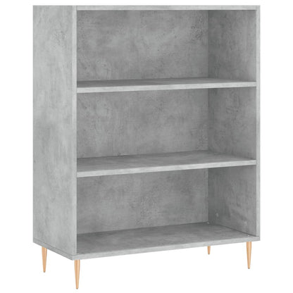 Libreria 69,5X32,5X90 Cm In Legno Multistrato