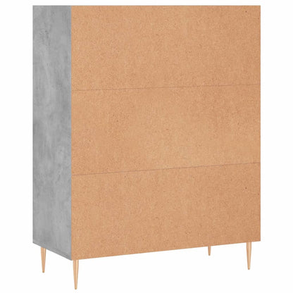 Libreria 69,5X32,5X90 Cm In Legno Multistrato