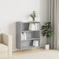 Libreria 69,5X32,5X90 Cm In Legno Multistrato