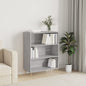 Libreria 69,5X32,5X90 Cm In Legno Multistrato
