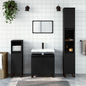 Set Mobili Da Bagno 3 Pz In Legno Multistrato