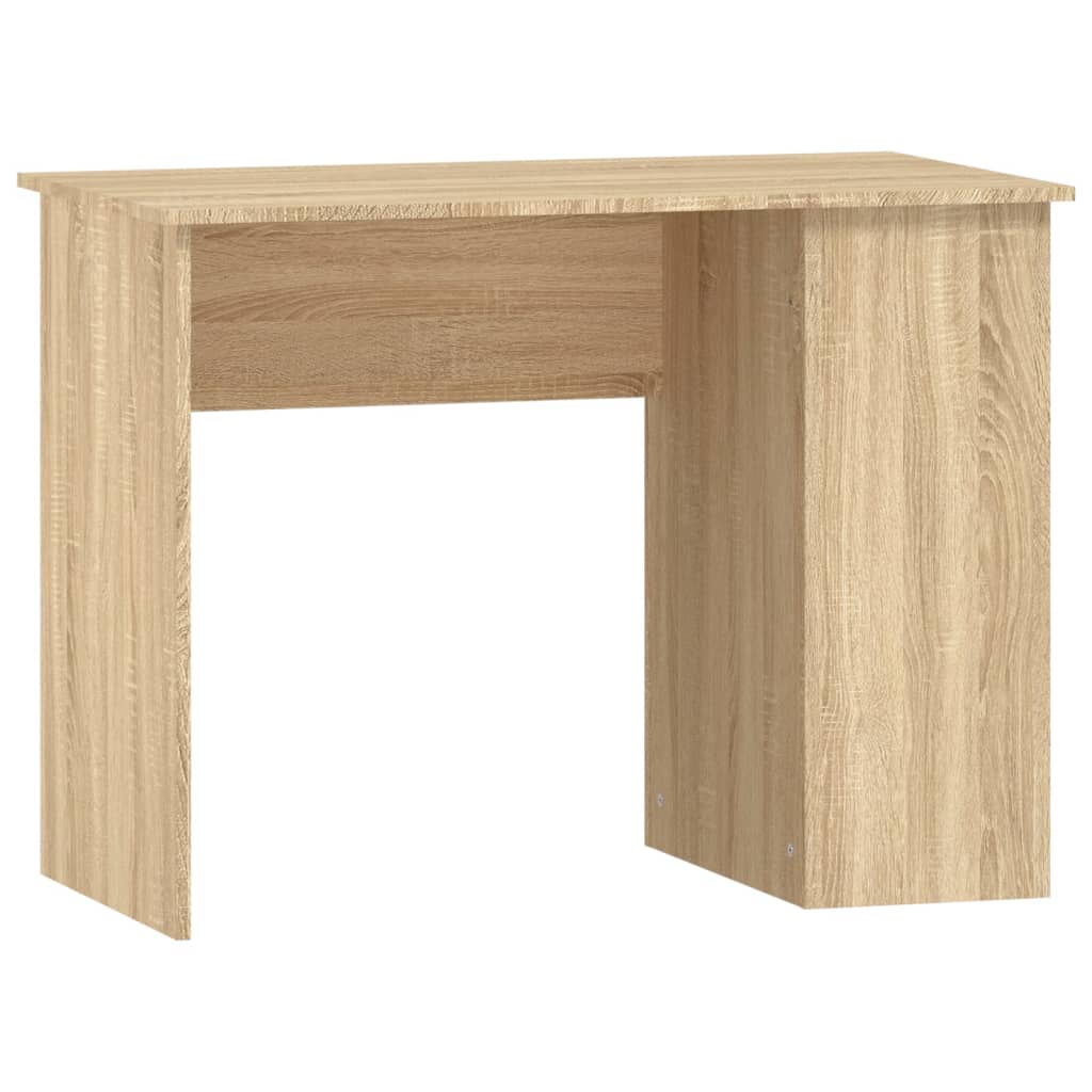Scrivania 100X55X75 Cm In Legno Multistrato