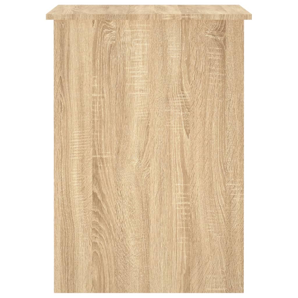 Scrivania 100X55X75 Cm In Legno Multistrato