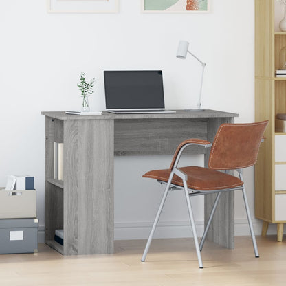 Scrivania 100X55X75 Cm In Legno Multistrato