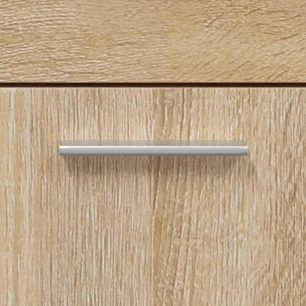 Mobile Da Bagno Con Specchio In Legno Multistrato