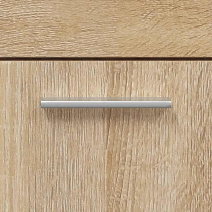 Mobile Da Bagno Con Specchio In Legno Multistrato