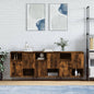 Credenza 3 Pcs 60 X 35 X 70 Cm