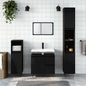 Set Mobili Da Bagno 3 Pz In Legno Multistrato