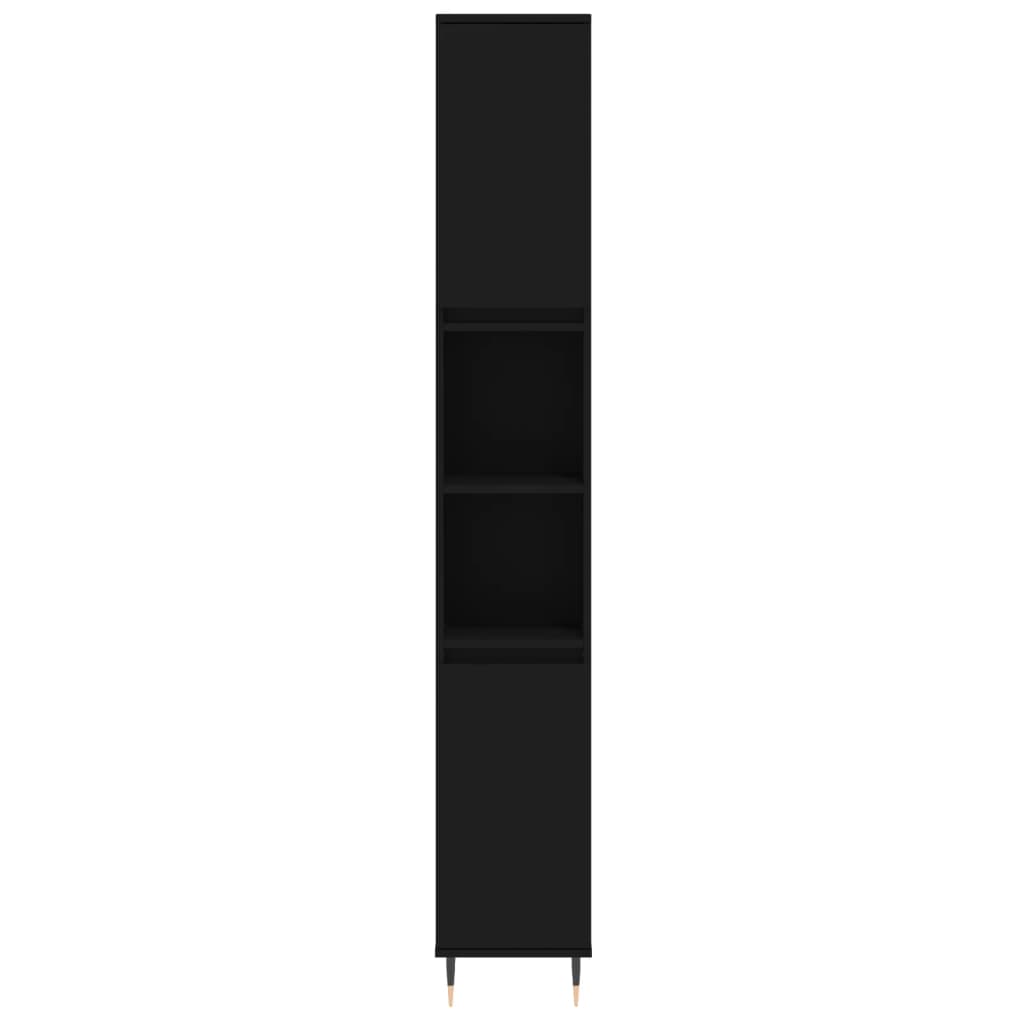 Set Mobili Da Bagno 3 Pz In Legno Multistrato