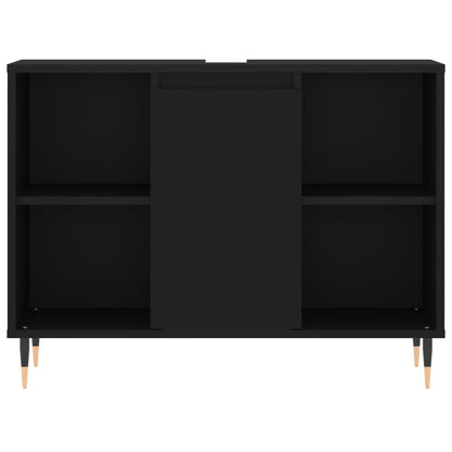 Set Mobili Da Bagno 3 Pz In Legno Multistrato