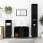 Set Mobili Da Bagno 3 Pz In Legno Multistrato