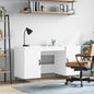 Scrivania 140X50X75 Cm In Legno Multistrato