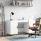 Scrivania 140X50X75 Cm In Legno Multistrato