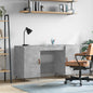 Scrivania 140X50X75 Cm In Legno Multistrato