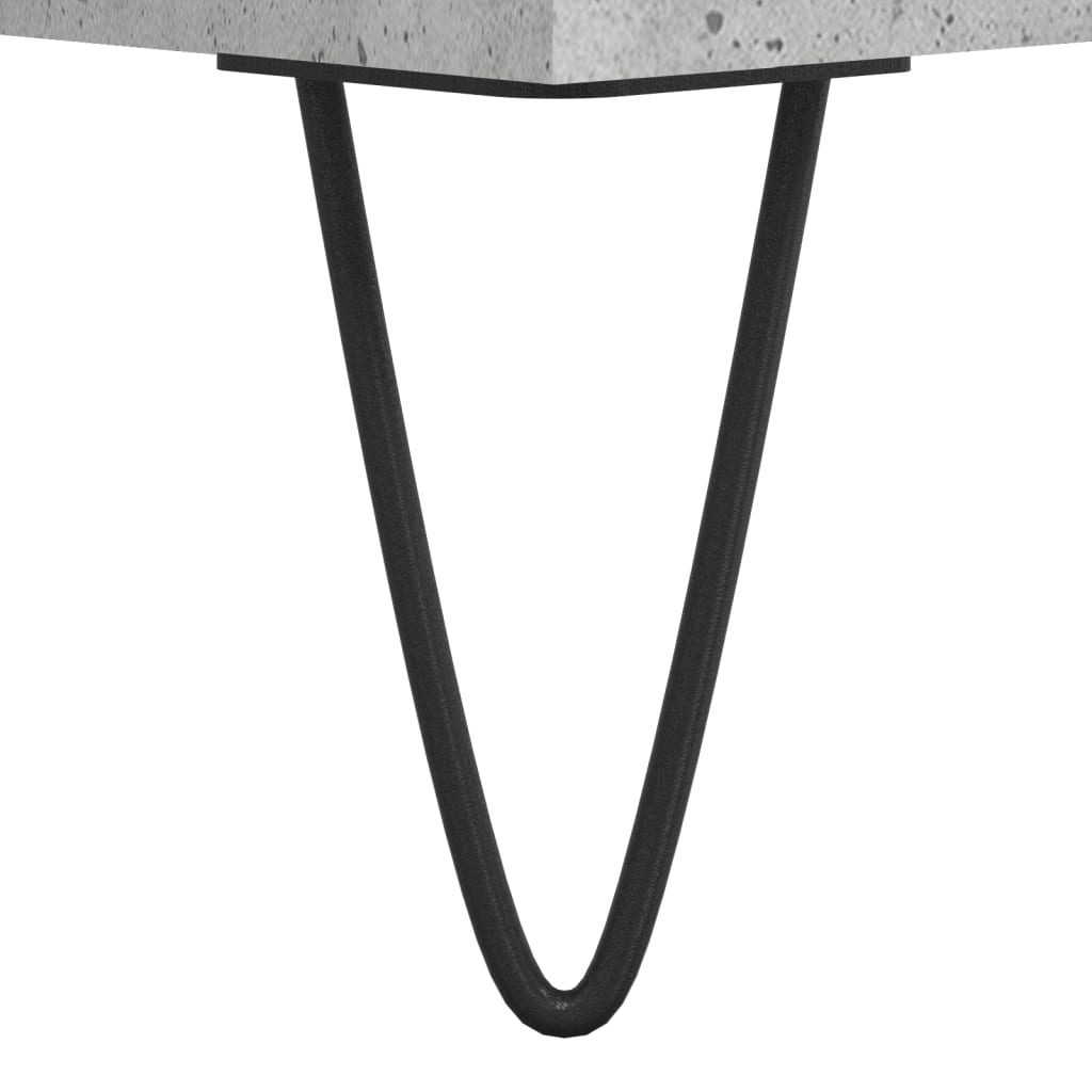 Scrivania 140X50X75 Cm In Legno Multistrato