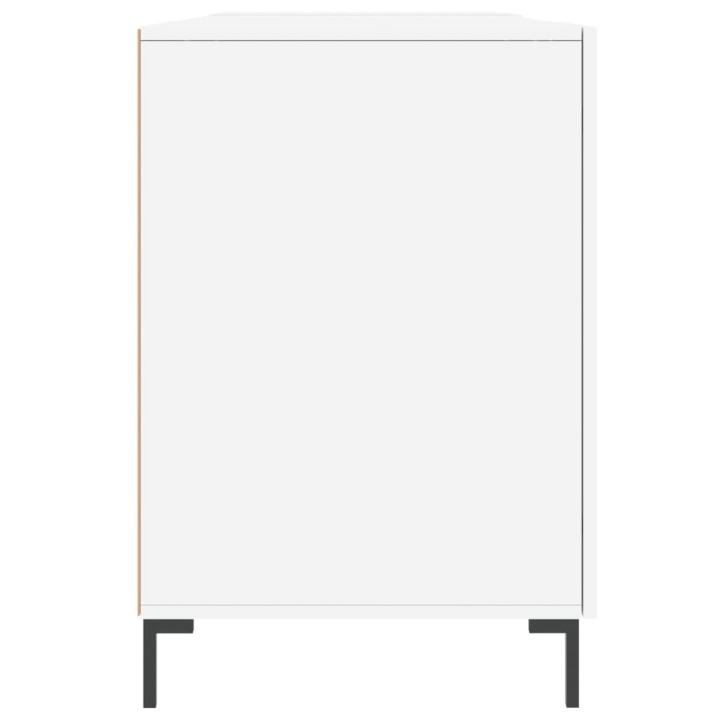 Scrivania 140X50X75 Cm In Legno Multistrato