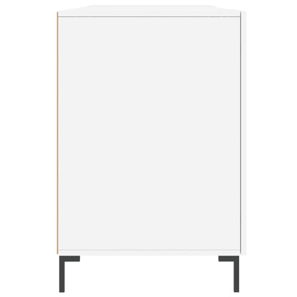 Scrivania 140X50X75 Cm In Legno Multistrato