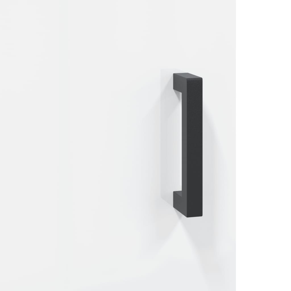 Scrivania 140X50X75 Cm In Legno Multistrato