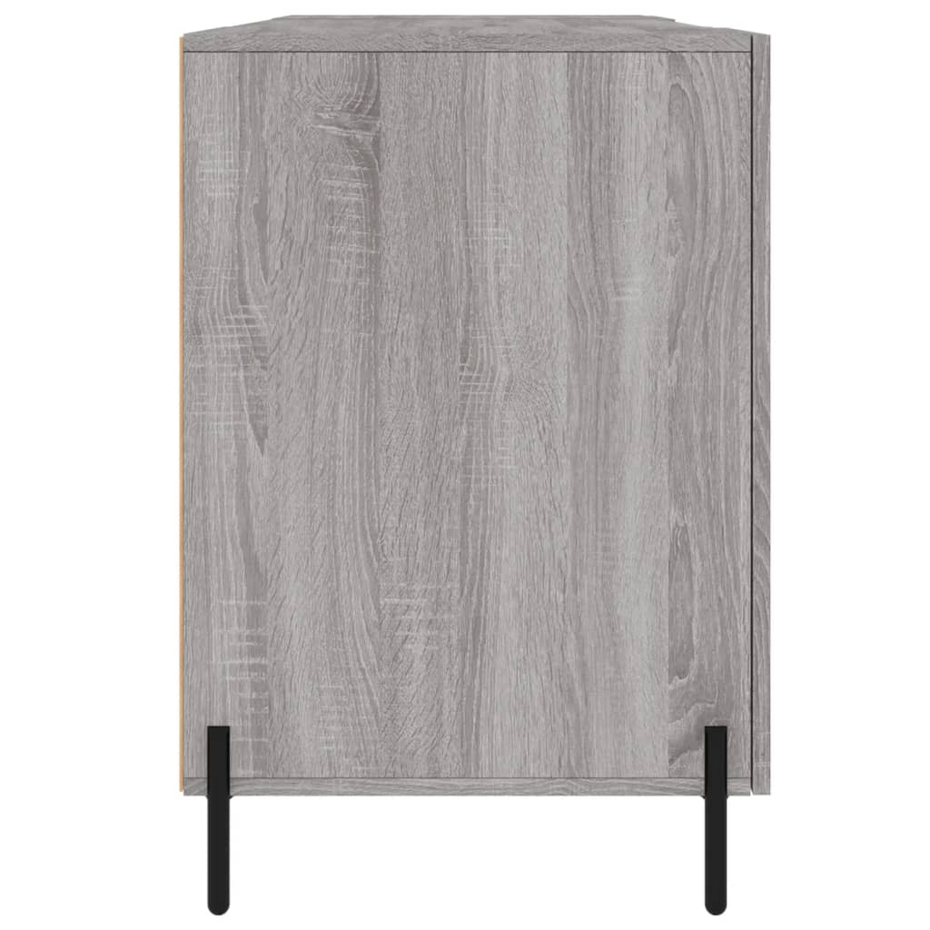 Scrivania 140X50X75 Cm In Legno Multistrato