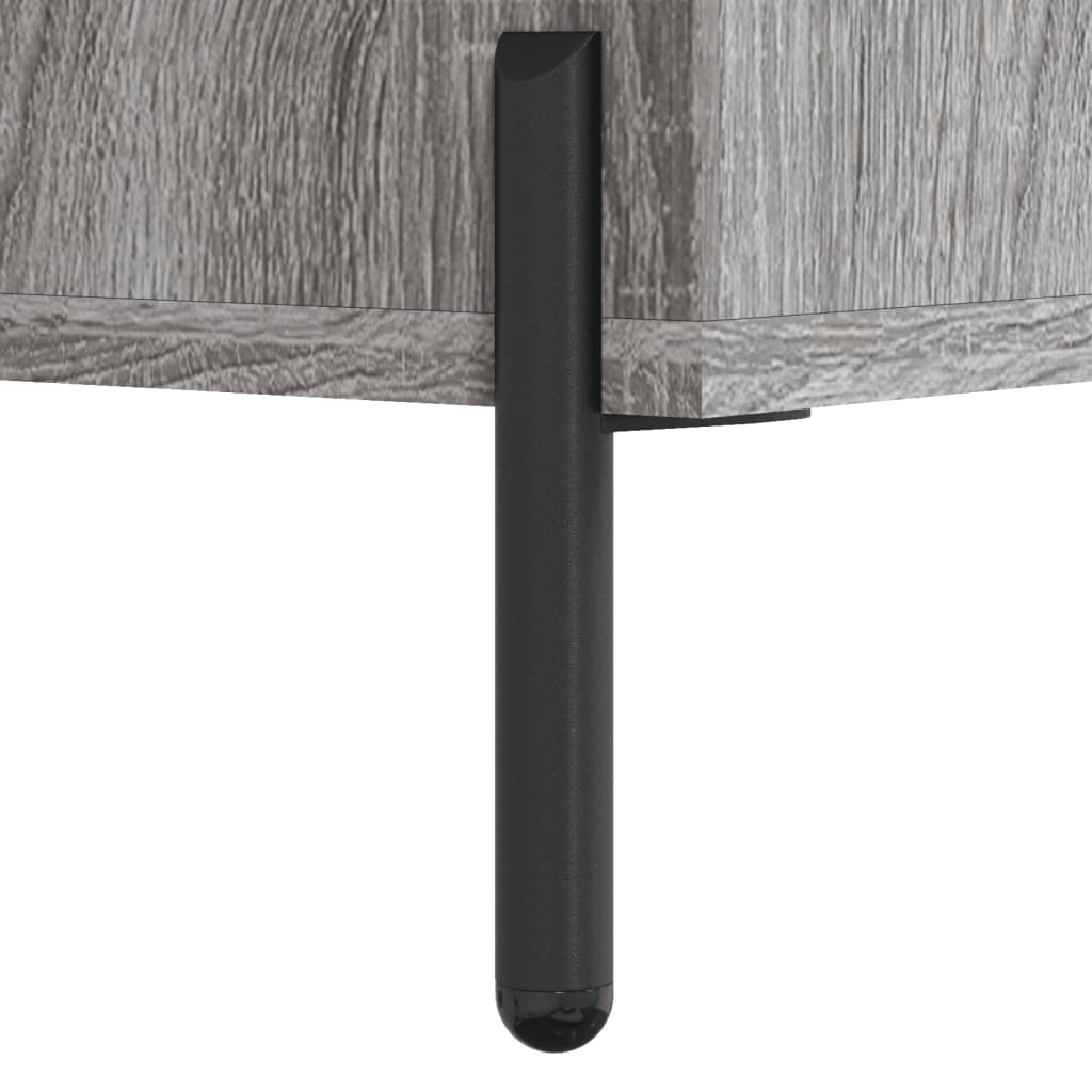 Scrivania 140X50X75 Cm In Legno Multistrato