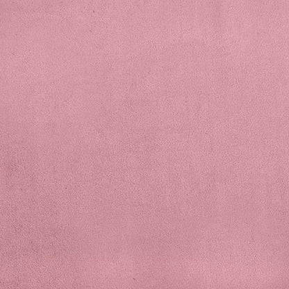 Letto Da Giorno In Velluto Rosa