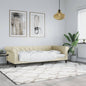 Divano Letto Con Letto Estraibile 90X200Cm In Similpelle