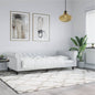 Divano Letto Con Letto Estraibile 90X200Cm In Similpelle