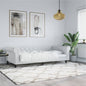 Divano Letto Con Letto Estraibile 90X200Cm In Similpelle