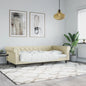 Divano Letto Con Letto Estraibile 90X200Cm In Similpelle