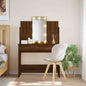 Toeletta Con Luci Led 96X40X142 Cm