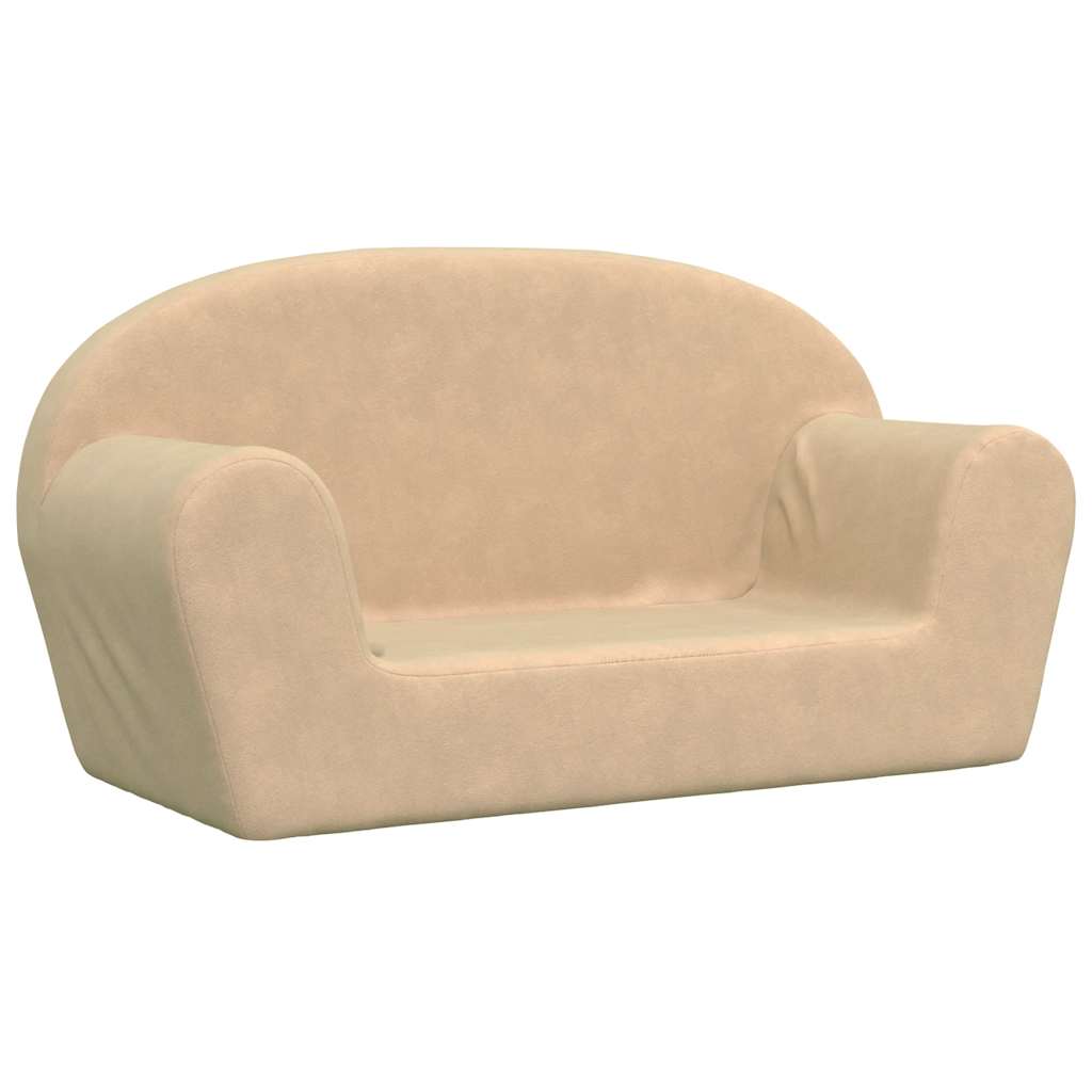 Divano Per Bambini A In Morbido Peluche