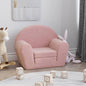 Divano Per Bambini A In Morbido Peluche