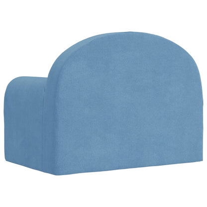 Divano Per Bambini In Morbido Peluche