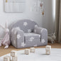 Divano Per Bambini In Morbido Peluche